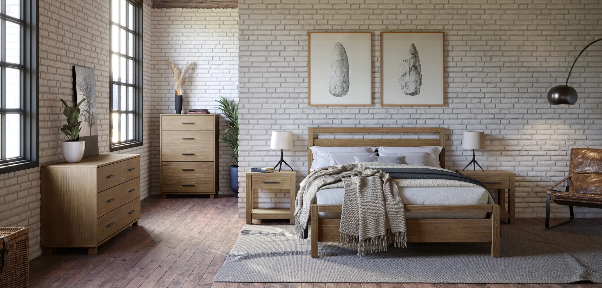 Timeless Quality, Solid Wood Design